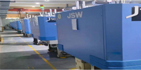 Dongguan JoonPang Plastic Mold Co., Ltd. 제조업체의 생산 라인