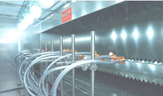 Dongguan JoonPang Plastic Mold Co., Ltd. 제조업체의 생산 라인
