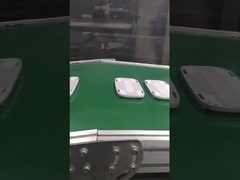 플라스틱 세트 톱 박스 주입